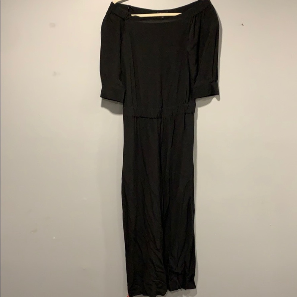 NWT THEORY PANT SUIT crop length